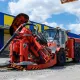 На рудники «Жыланды» и «Нурказган» поступили новые буровые установки