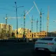 Более 20 участков изымут на левом берегу Астаны: что построят на их месте