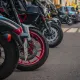 В Астане наказали шумевших ночью мотоциклистов