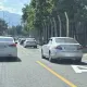 После пробок на ул. Саина житель Алматы потребовал отменить автобусную полосу