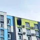 В Алматы ночью сгорела квартира: в соцсетях винят электросамокат на зарядке