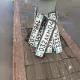 Более 100 обращений: в Астане произошла массовая потеря госномеров