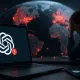 Пользователи по всему миру вновь сообщили о сбое в работе ChatGPT