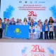 Казахстанцы завоевали 13 медалей на 28-м юношеском чемпионате Азии по шахматам