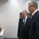 Токаев подарил Путину картину с Уалихановым и Достоевским