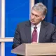 Песков ответил на предложение Токаева заморозить конфликт в Украине