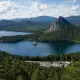 Незаконные поборы за проход на пляж устроили в Боровом