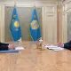 Новый аким области Улытау получил поручения от Токаева
