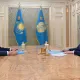 Глава АФМ доложил Токаеву о миллиардных теневых схемах