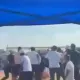 Массовой дракой закончилась сельская спартакиада в Улытау