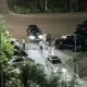 Ночной салют разбудил целый ЖК в Астане