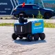 В Астане роботы начали доставлять продукты вместо курьеров