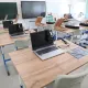 В Алатауском районе Алматы показали новые школы и общественные пространства