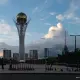 Жара спадет ненадолго: в Астане пройдут дожди, но останется до +32
