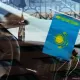 Водителя наказали после публикации видео с Молдир Ауелбековой