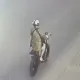 В Актобе задержали мужчину, сломавшего девочке челюсть