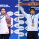 Казахстанские борцы покорили чемпионат мира U17, завоевав два золота