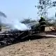 Самолет с туристами разбился в Перу