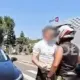 Алматинца арестовали на 10 суток после видео с провокационной ездой