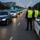 Устроили опасный свадебный кортеж: в Атырау наказали восемь человек