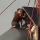 Опасный аттракцион? Детская площадка в Астане оказалась в центре скандала