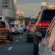 Водителей Астаны массово проверяют на трезвость