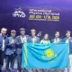 Казахстанские школьники установили исторический рекорд на олимпиаде по физике