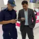 В Актау предпринимателя оштрафовали за бесплатную раздачу мороженого детям