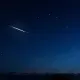 Казахстанцы смогут увидеть до 100 падающих звезд в час