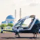 Аэротакси в небе Астаны: сколько будет стоить полет над столицей