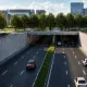 Новый длинный тоннель на левом берегу: в Астане полностью перекроют улицу Алматы