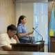 Экс-полицейский и его друг выступили в суде по делу об убийстве у клуба