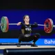 Казахстанки блеснули на юношеском ЧА по тяжелой атлетике