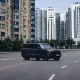 Разборка на дороге попала на видео: в Алматы задержали агрессивного водителя