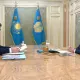 Токаеву доложили о снижении инфляции в Казахстане