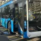 Ехал навстречу автобусу: подросток на электросамокате попал в ДТП в Астане