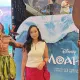 Казашка Санат Асуан стала голосом Моаны в мировом прокате Disney