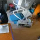 В Астане мужчина в маске из чулков обокрал стоматологическую клинику