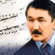 Медаль «Шәмші Қалдаяқов» включат в перечень государственных наград Казахстана