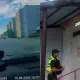 Полицейские за 12 минут доставили в больницу истекающего кровью ребенка в области Абай