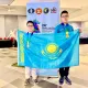 Братья Жауынбай завоевали четыре медали на 24th ASEAN+ Age-Group Chess Championships 2026