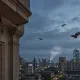 Летучие мыши атакуют жителей Астаны