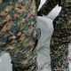 Хлопок фрагмента снаряда произошел в воинской части под Арысом