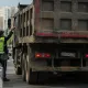 Перевернул номер и попался: водителя грузовика наказали в Астане