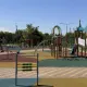 Новое пространство для спорта и отдыха появилось в Алтын Бесіке