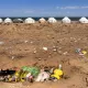 Берег Зайсана убрали после резонанса в соцсетях