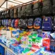 Школьные ярмарки проходят в Астане: где купить товары к учебному году