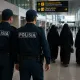 Шесть женщин наказали за никабы после возвращения из Стамбула в Атырау