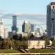 Грозы, град и жара до +39: какой будет погода в Казахстане в выходные