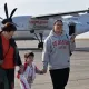 Аэропорт Павлодара открылся после реконструкции и принял первый рейс из Астаны